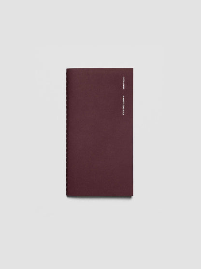 Cloth & Paper Travel Notebook | Pocket Plus
