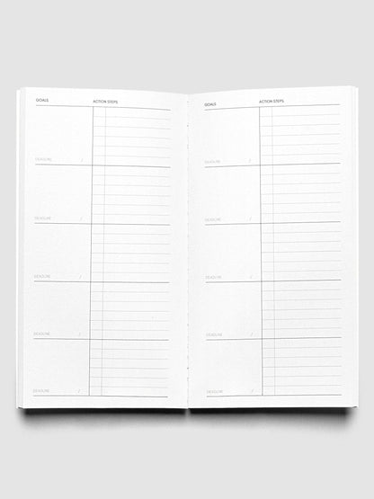Cloth & Paper Travel Notebook | Pocket Plus