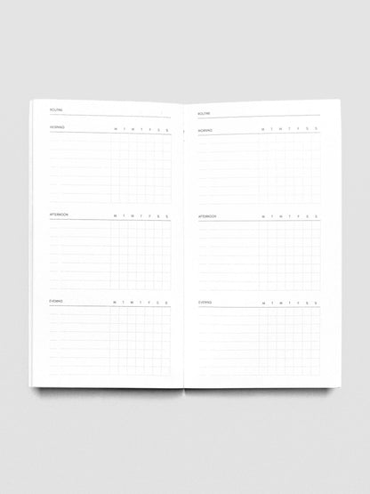 Cloth & Paper Travel Notebook | Pocket Plus