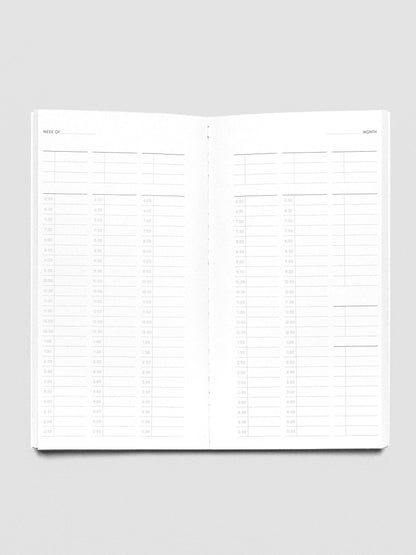 Cloth & Paper Travel Notebook | Pocket Plus