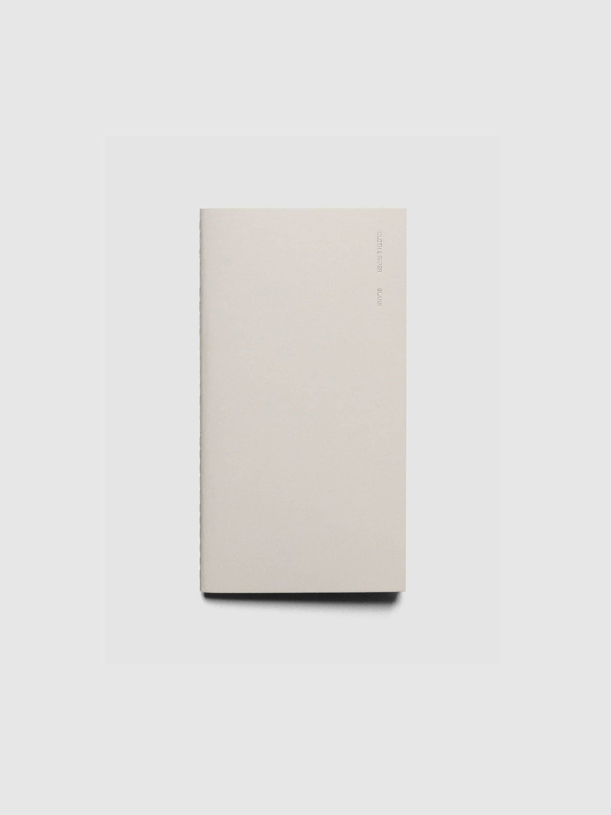 Cloth & Paper Travel Notebook | Pocket Plus