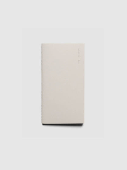 Cloth & Paper Travel Notebook | Pocket Plus