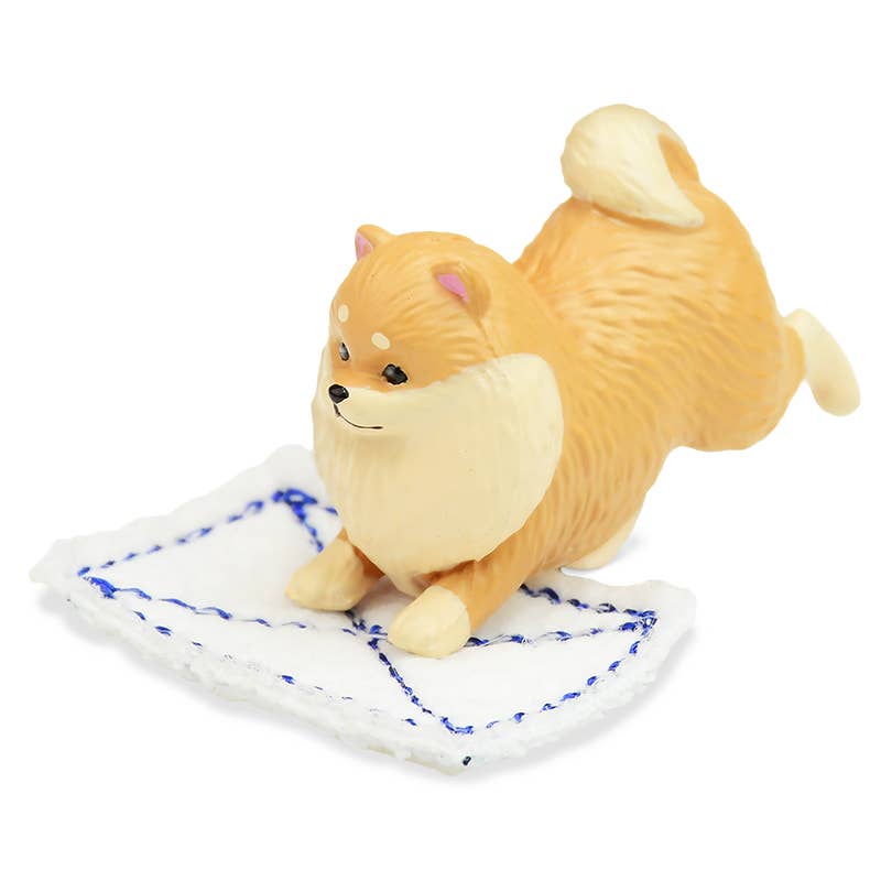 Hakubundo: a division of JPT America, Inc. 【JAPANESE BLIND BOX】FLOOR SCRUBBING DUTY – ALL FOR ONE!