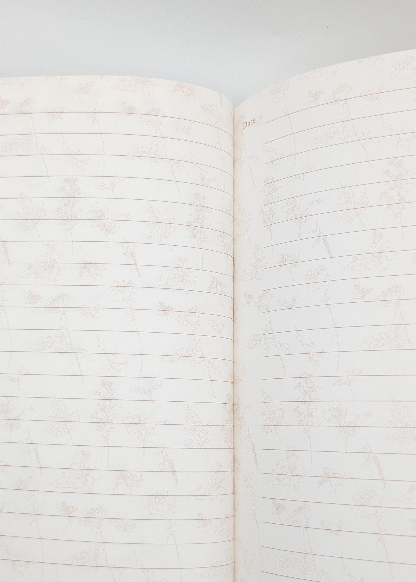 DAIGO Corporation Journals Easy Journal x Hibiya- Kadan - Floral B6 Journal