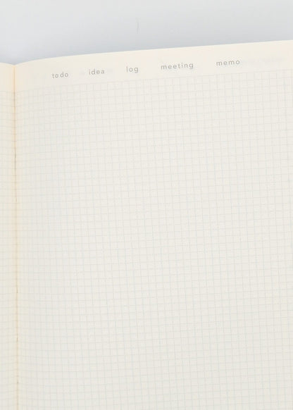 DAIGO Corporation Journals Undated 3 Month Diary - Made in Japan