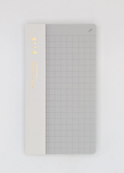 DAIGO Corporation Memo & Notepads Clear Isshoni Memo Pad Mini Size - Made in Japan