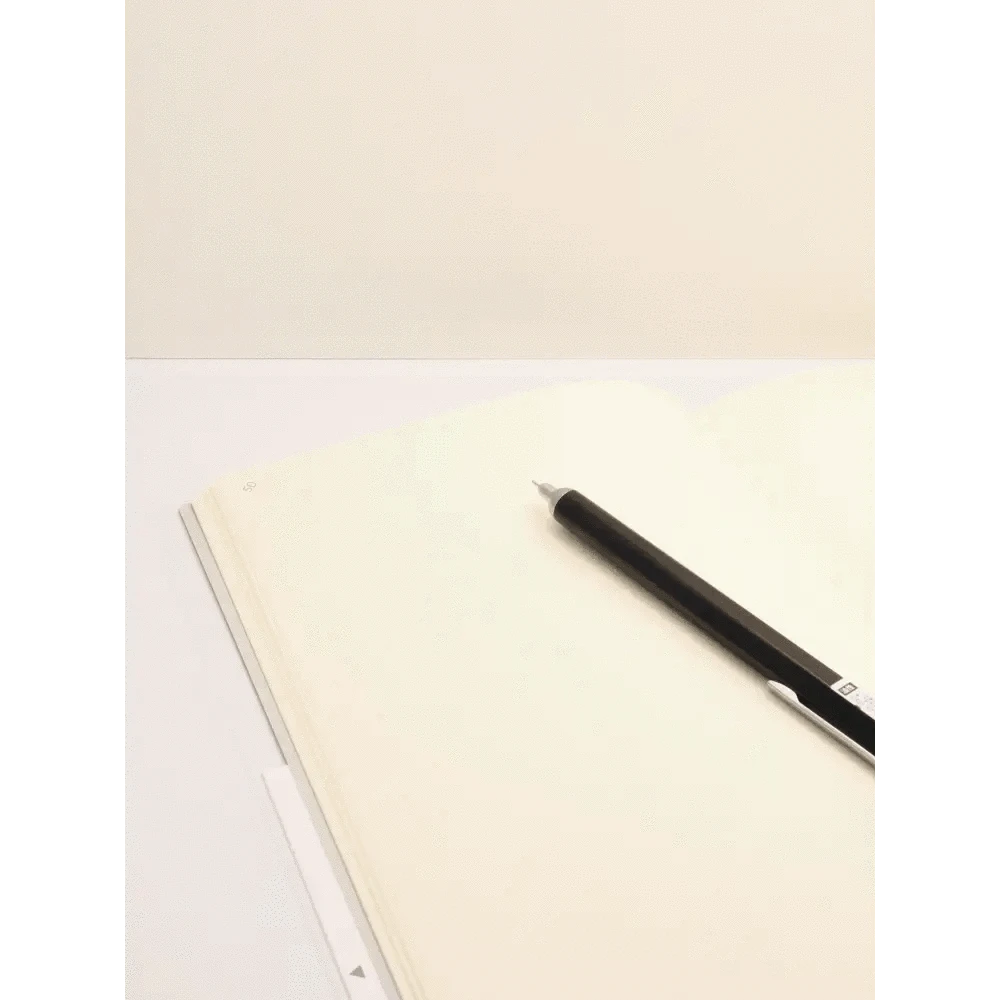 DAIGO Corporation Notebooks & Notepads Isshoni A5 Notebook with Search Index
