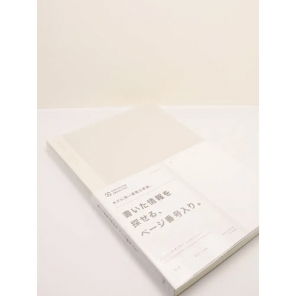 DAIGO Corporation Notebooks & Notepads Isshoni A5 Notebook with Search Index