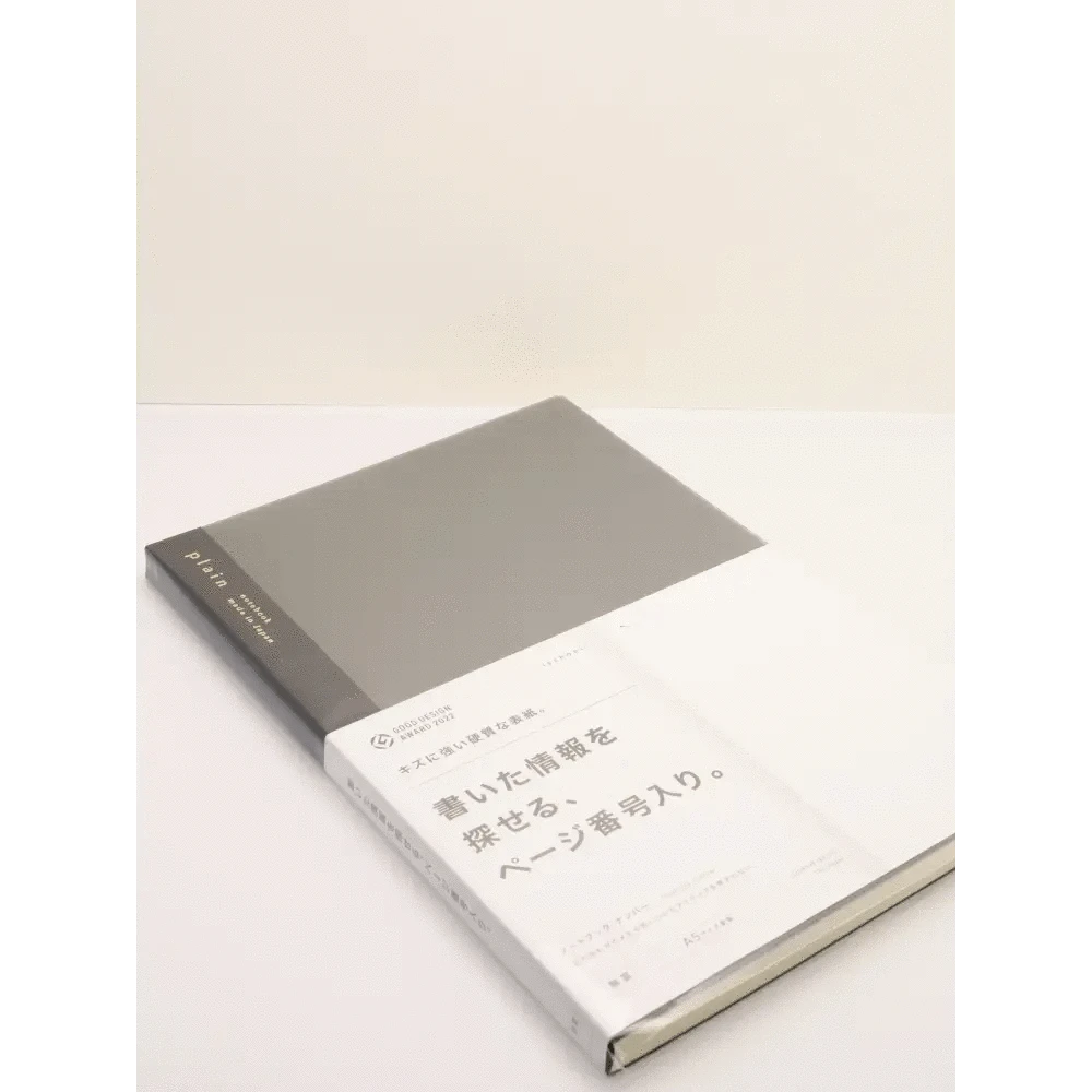 DAIGO Corporation Notebooks & Notepads Isshoni A5 Notebook with Search Index