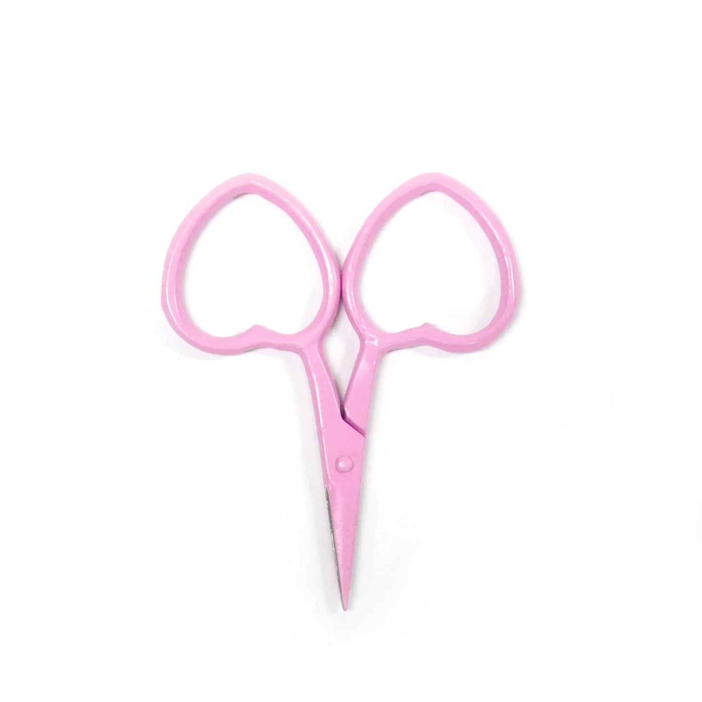 DEGEN Blush Heart Mini Scissors