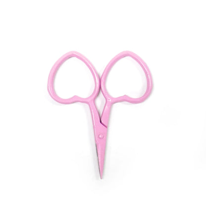 DEGEN Blush Heart Mini Scissors