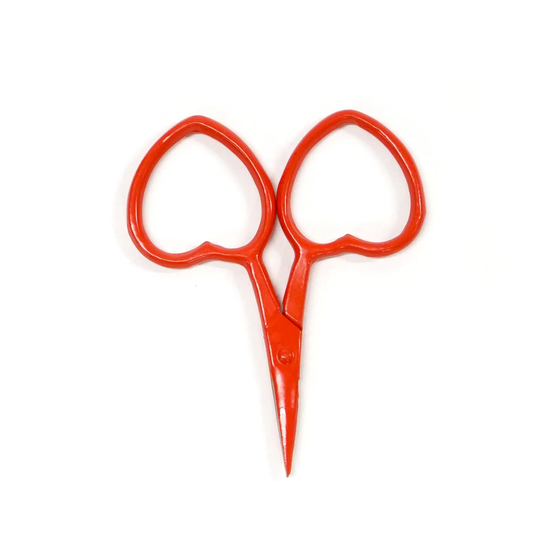 DEGEN Blush Heart Mini Scissors