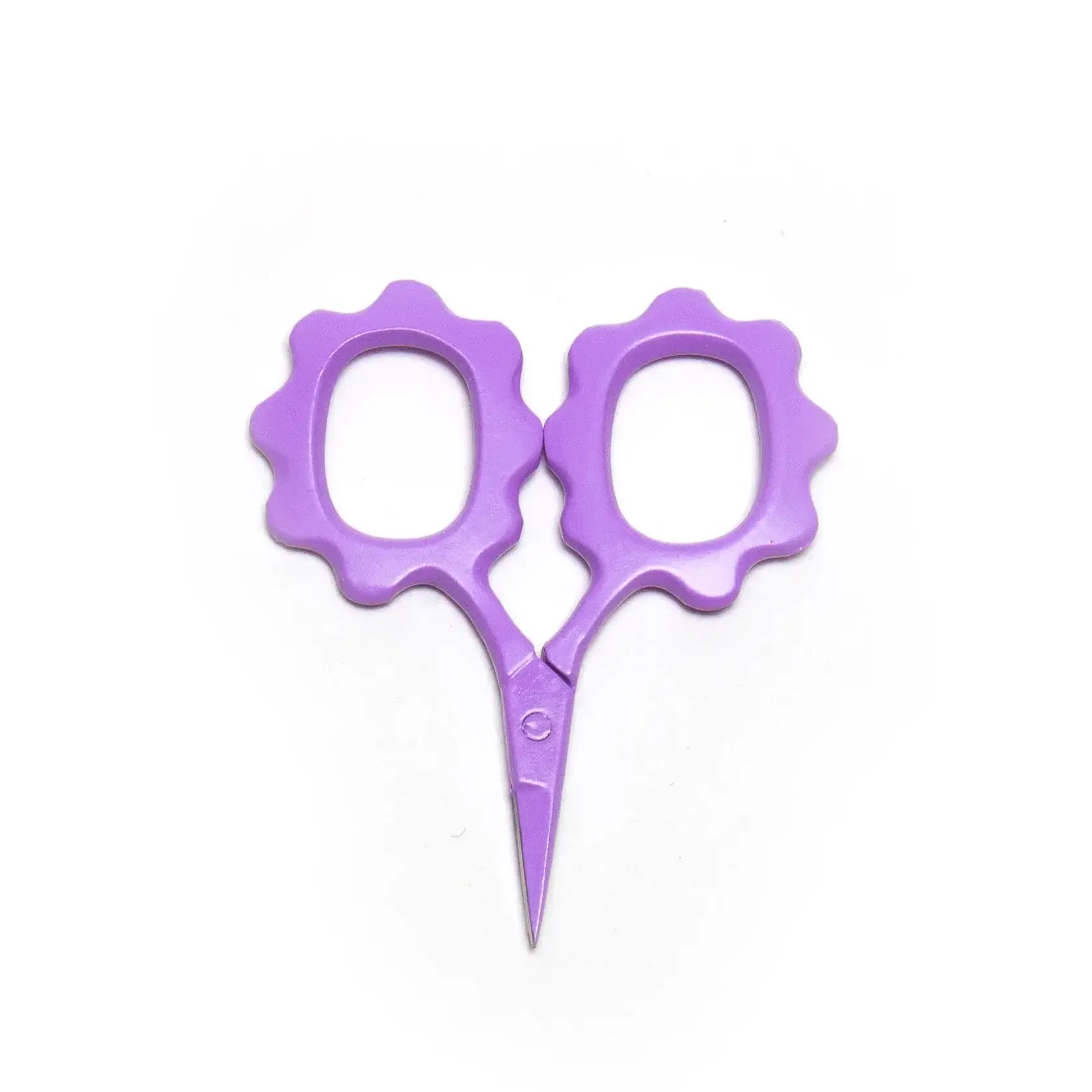 DEGEN Scissors & Cutting Tools Petal Swerve Mini Scissors