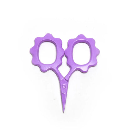 DEGEN Scissors & Cutting Tools Petal Swerve Mini Scissors