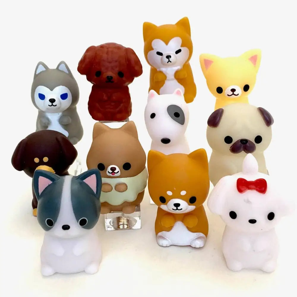 Dog Figurines