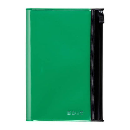 Grid Notebook B7 with Cover / EDiT