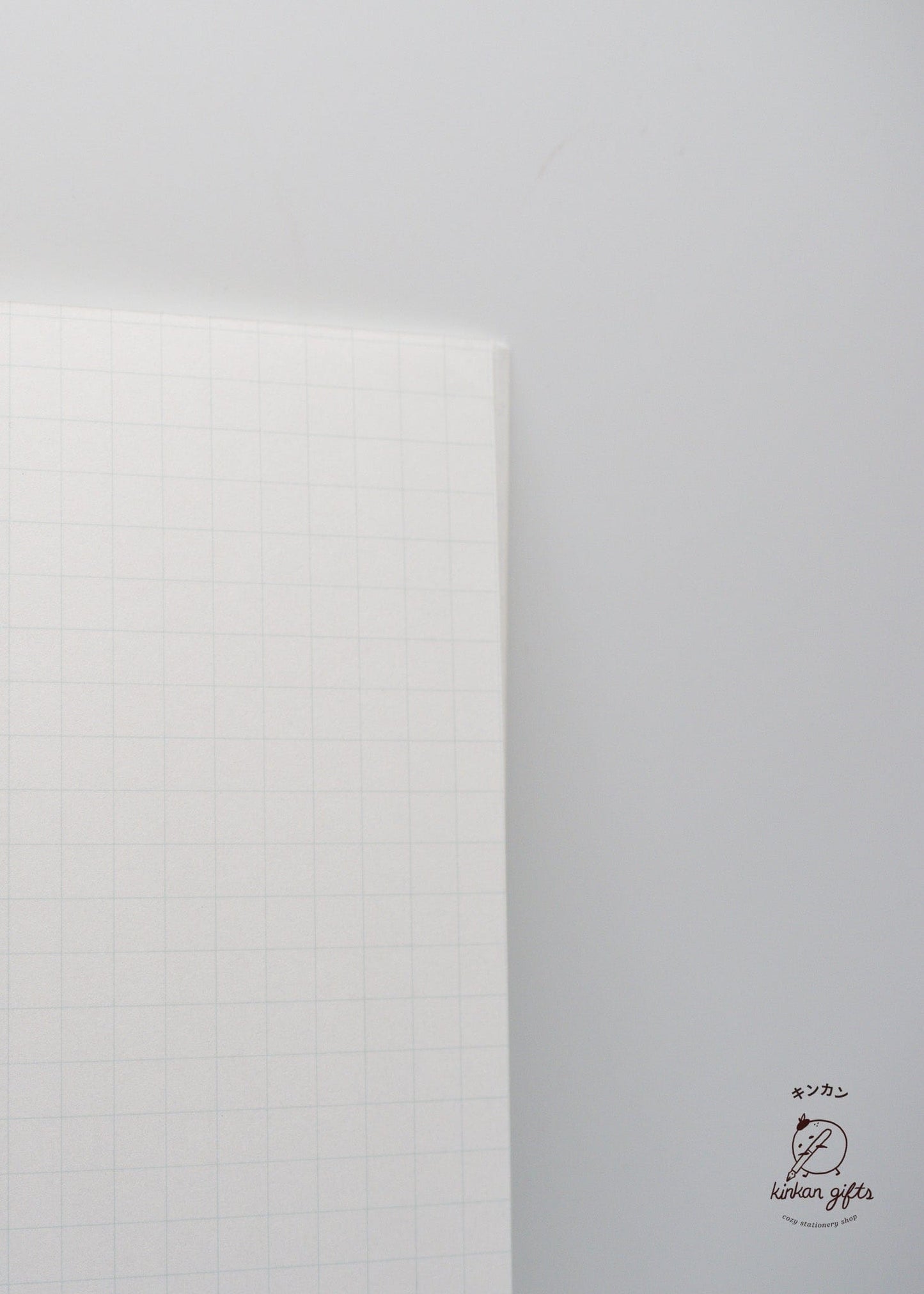 EL COMMUN Notebooks & Notepads A5 Fish Notebook by Ayu Iwashima