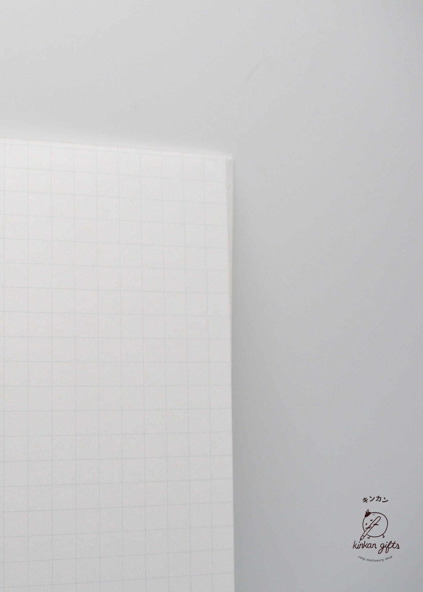 EL COMMUN Notebooks & Notepads A5 Fish Notebook by Ayu Iwashima