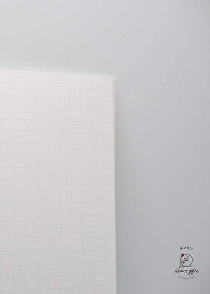 EL COMMUN Notebooks & Notepads A5 Fish Notebook by Ayu Iwashima