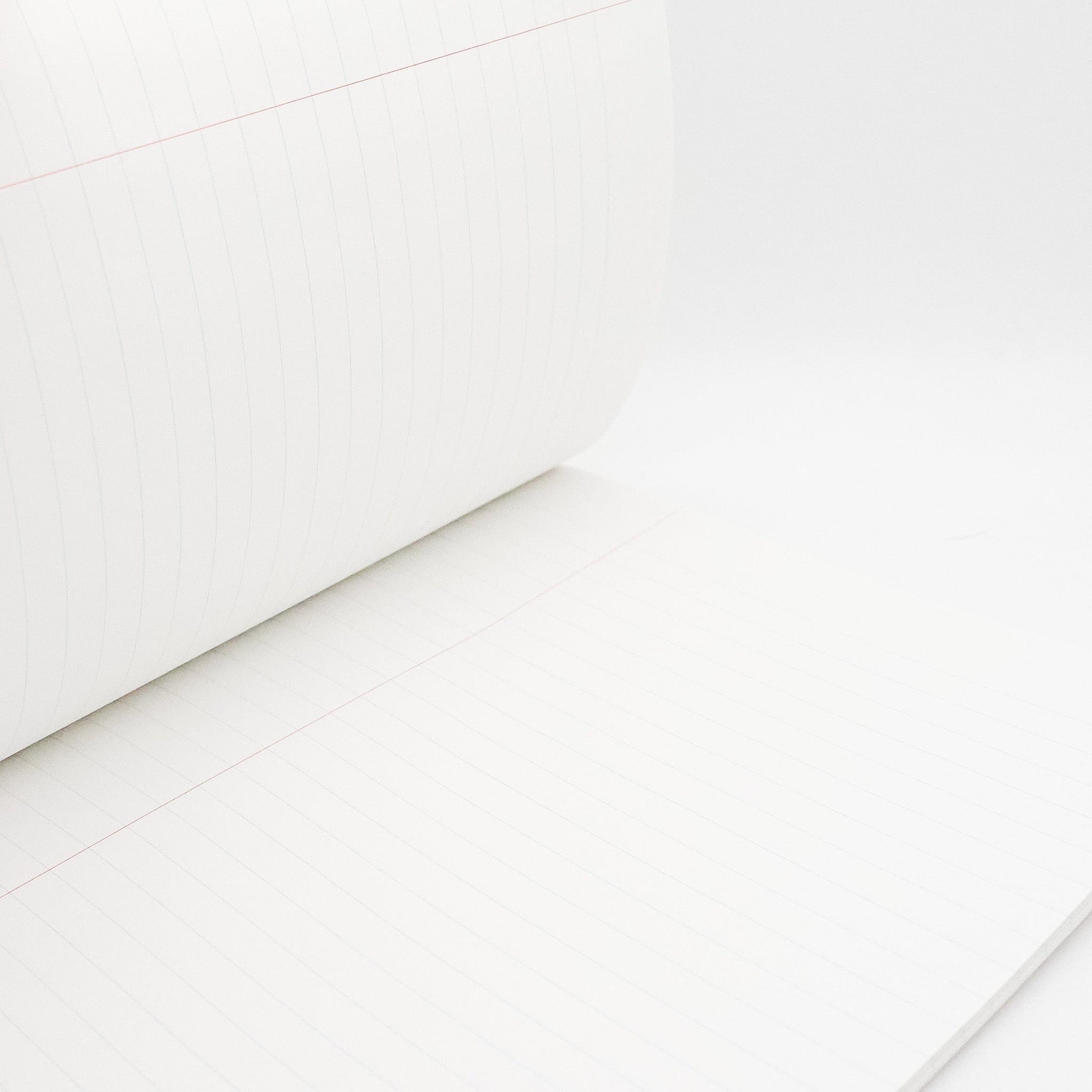 EL COMMUN Notebooks & Notepads A5 Ruled Notebook - Heart