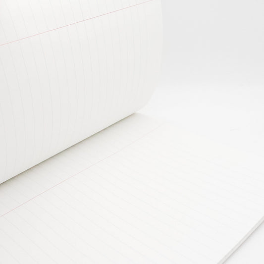 EL COMMUN Notebooks & Notepads A5 Ruled Notebook - Heart