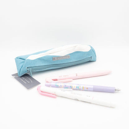 EL COMMUN Pen & Pencil Cases Ain Mountain Landscape Pen Case North