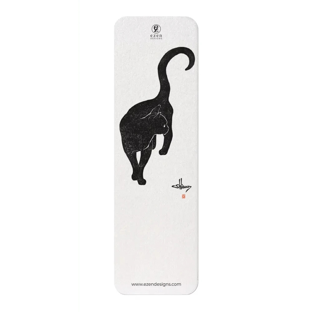 Ezen Trade bookmarks CAT NO.2: Japanese Bookmark