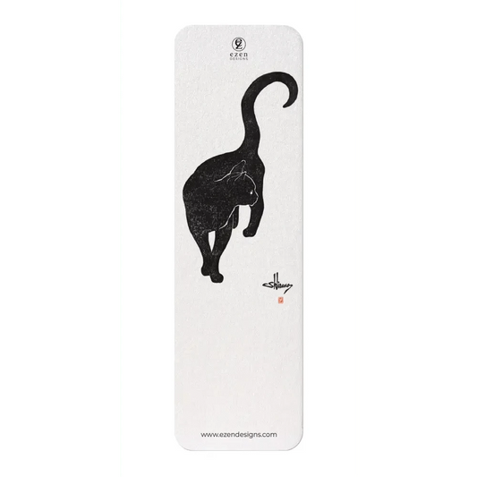 Ezen Trade bookmarks CAT NO.2: Japanese Bookmark