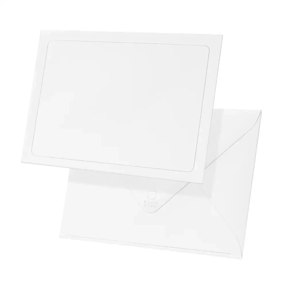 Ezen Trade Greeting Cards RAINBOW FROG: Greeting Card