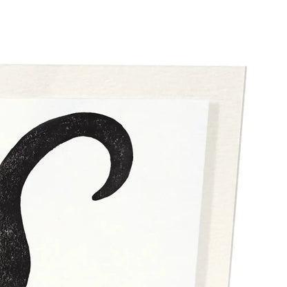 Ezen Trade prints CAT NO.2: Japanese Art Print: A4