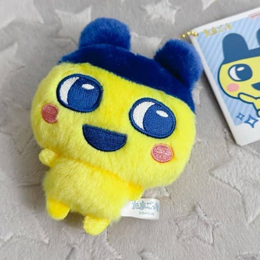 K-Wonderland Keychains Tamagotchi Plush Keychain – Bag Deco Charm