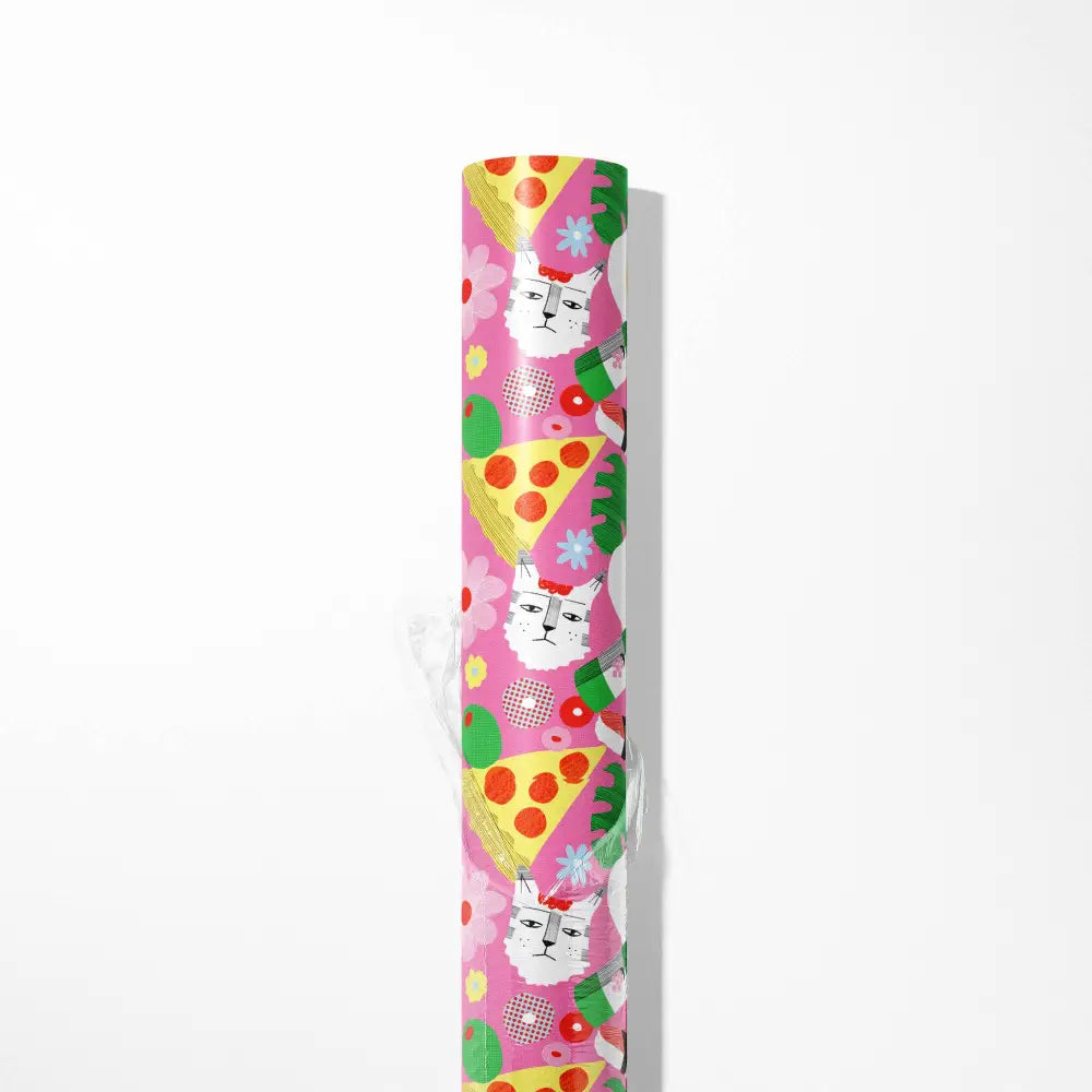 FAVORITE THINGS - Rolled Gift Wrap - gift wrapping