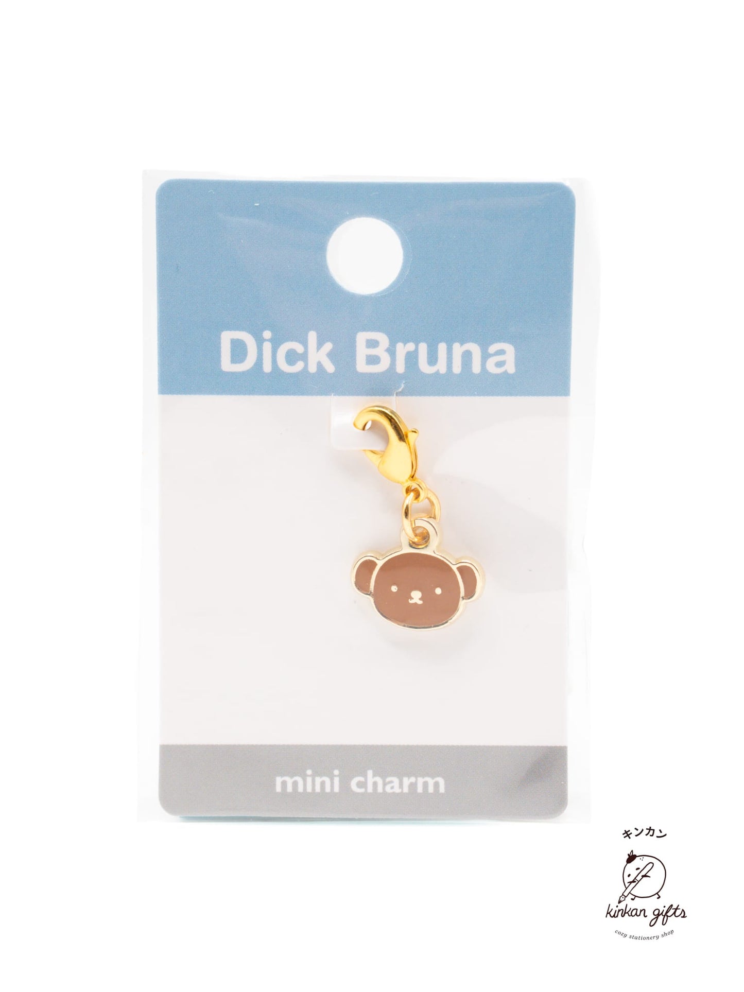 FLOREX Inc. charms Boris Miffy Mini Charm