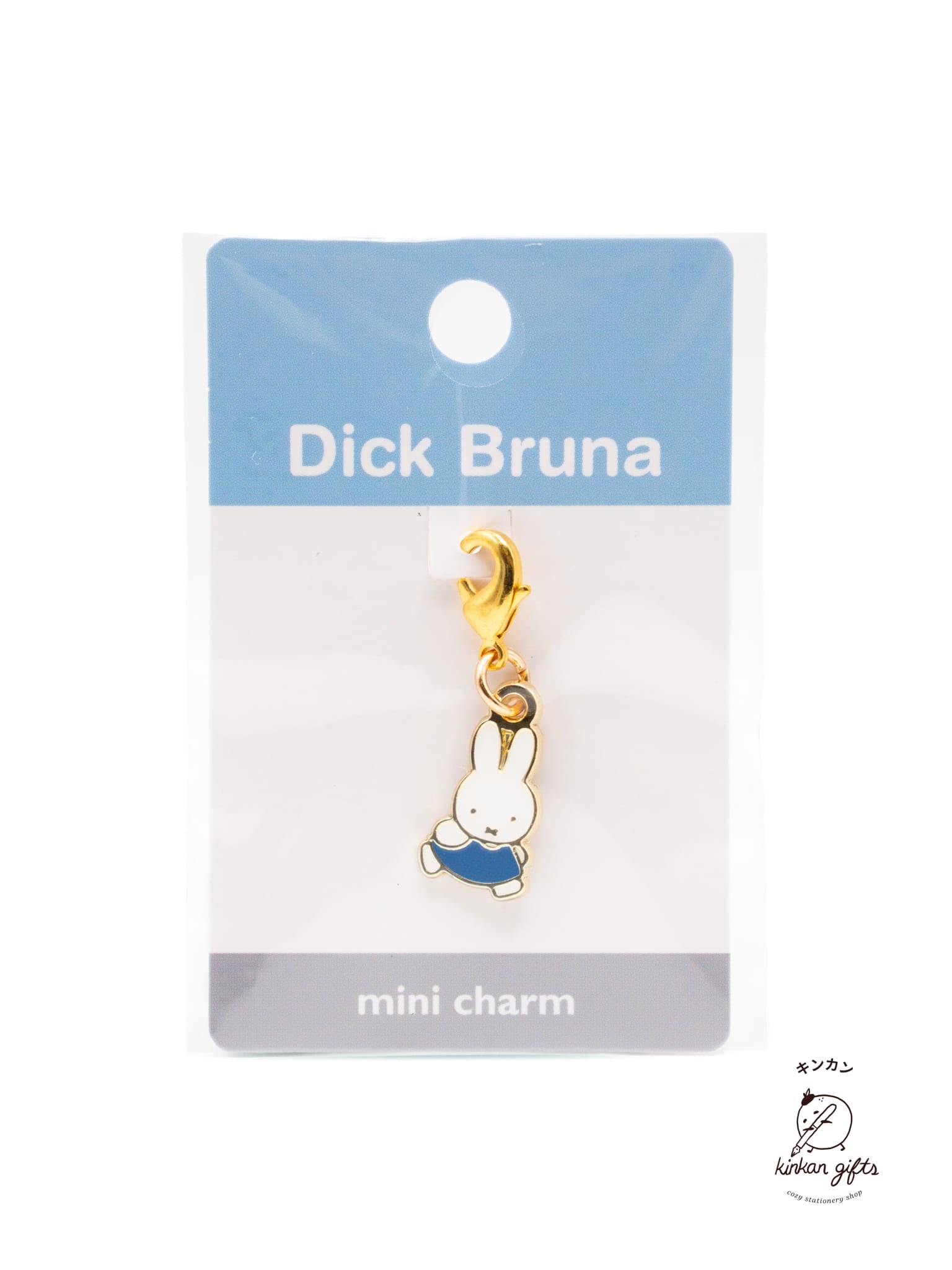 FLOREX Inc. charms Miffy Walk Miffy Mini Charm