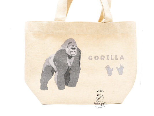 FRIENDSHILL Gorilla Mini-tote Bag