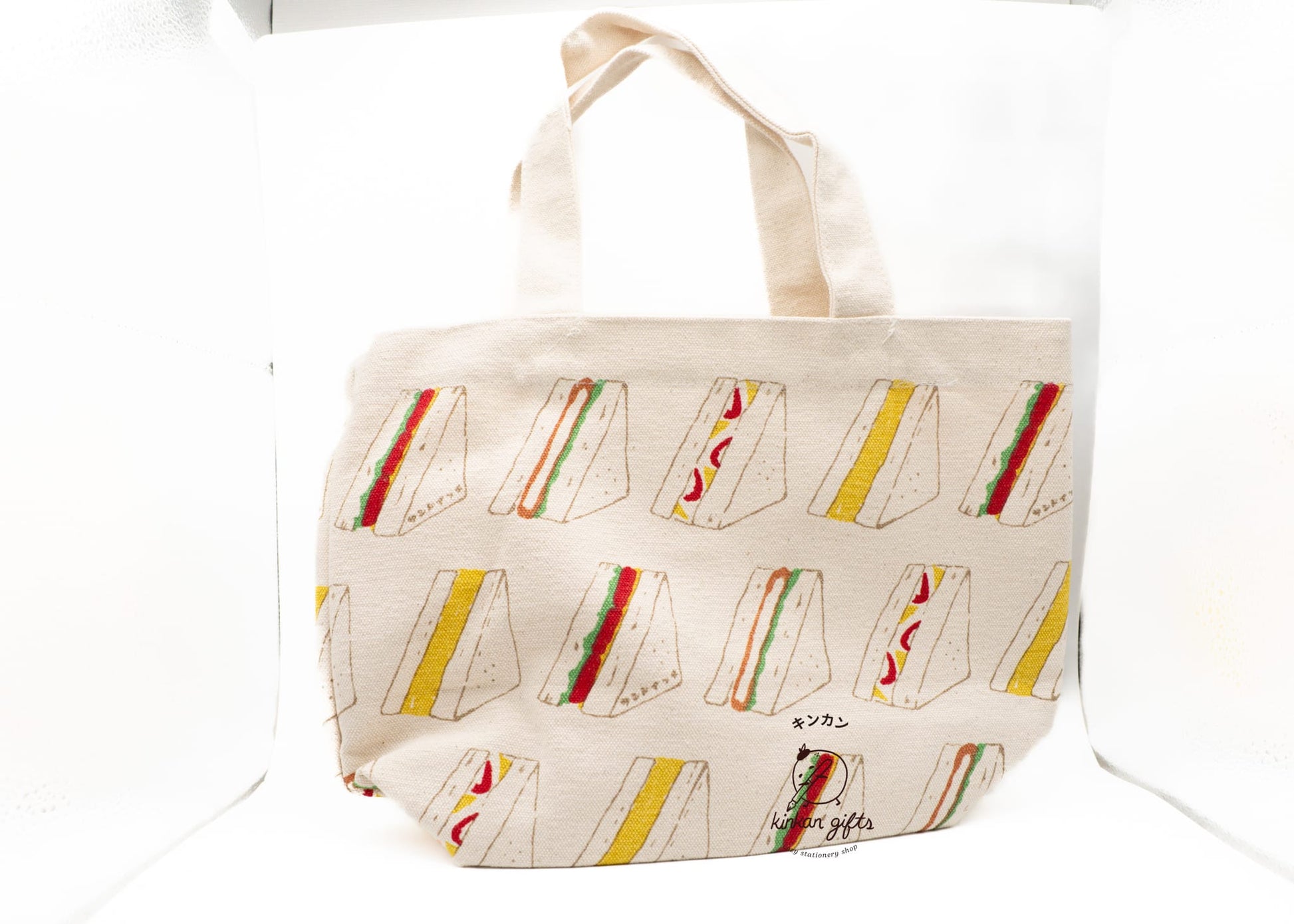 FRIENDSHILL Sandwich Mini-tote bag