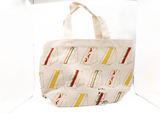 FRIENDSHILL Sandwich Mini-tote bag