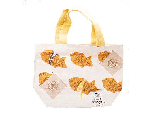 FRIENDSHILL Taiyaki Mini-tote Bag