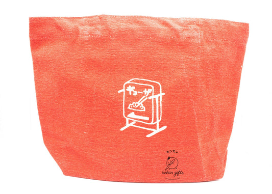 FRIENDSHILL Tote Bags Izakaya Mini-Tote Bag
