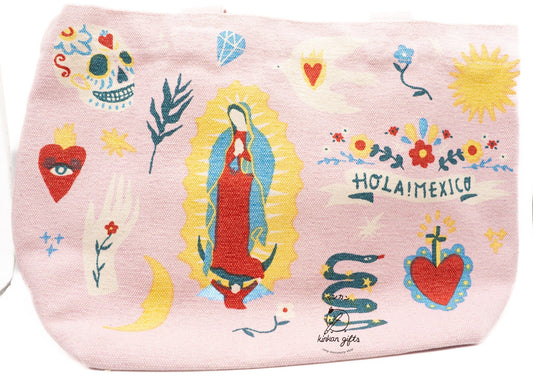 FRIENDSHILL Tote Bags Mexico Mini - Tote Bag