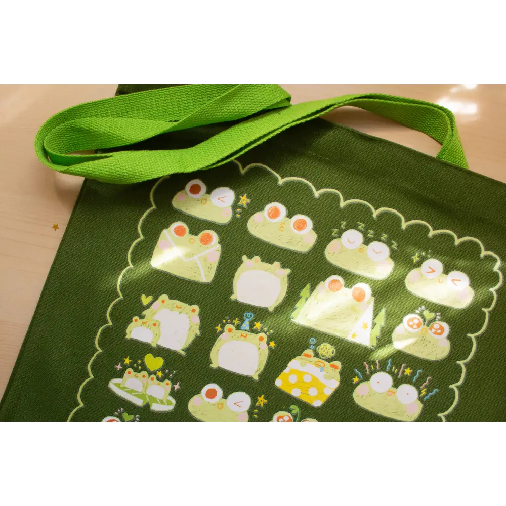 Froggo Totebag