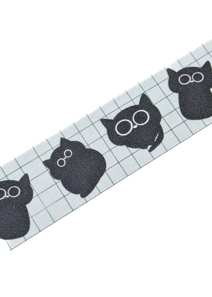FruitCatsStudio Washi Tape Void Cat Washi Tape - FruitCatsStudio