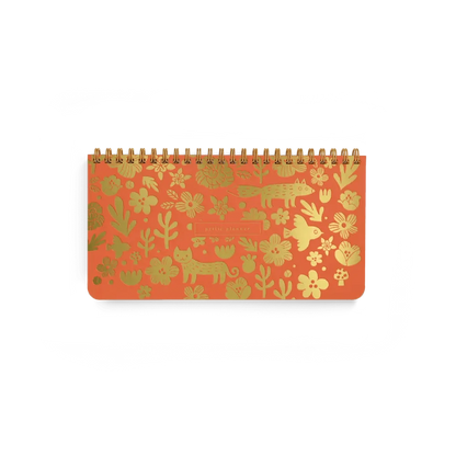 Fugu Fugu Press Calendars, Organizers & Planners Petite Planner Red