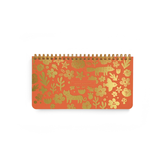 Fugu Fugu Press Calendars, Organizers & Planners Petite Planner Red