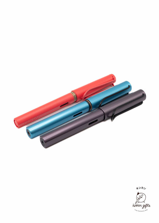 Fuji stationery LAMY AL-star Fountain Pen Limited - Special Edition