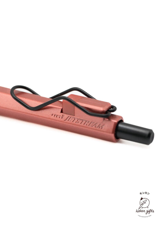 Fuji stationery Mitsubishi Pencil Gel Pen Oil-based Ballpoint Pen 0.38 EDGE Jetstream
