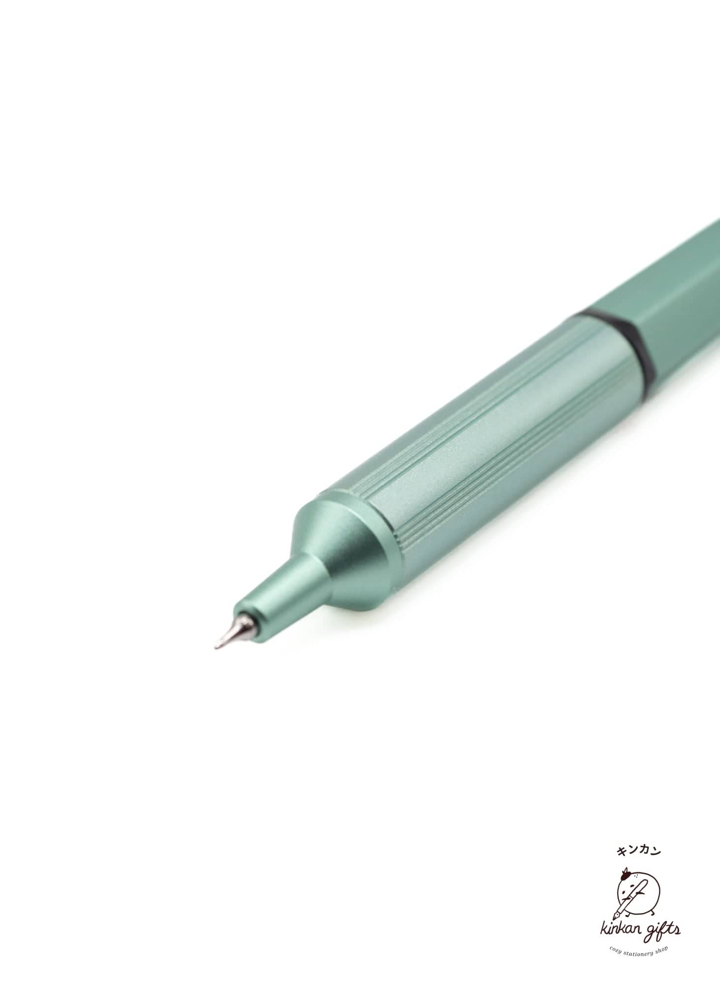 Fuji stationery Mitsubishi Pencil Gel Pen Oil-based Ballpoint Pen 0.38 EDGE Jetstream