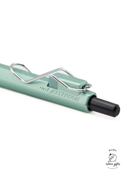 Fuji stationery Mitsubishi Pencil Gel Pen Oil-based Ballpoint Pen 0.38 EDGE Jetstream