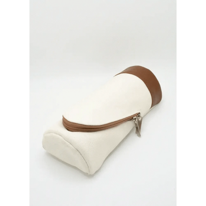 Fuji stationery Pen & Pencil Cases Ivory Sma-Sta Standing Pen Case - Canvas