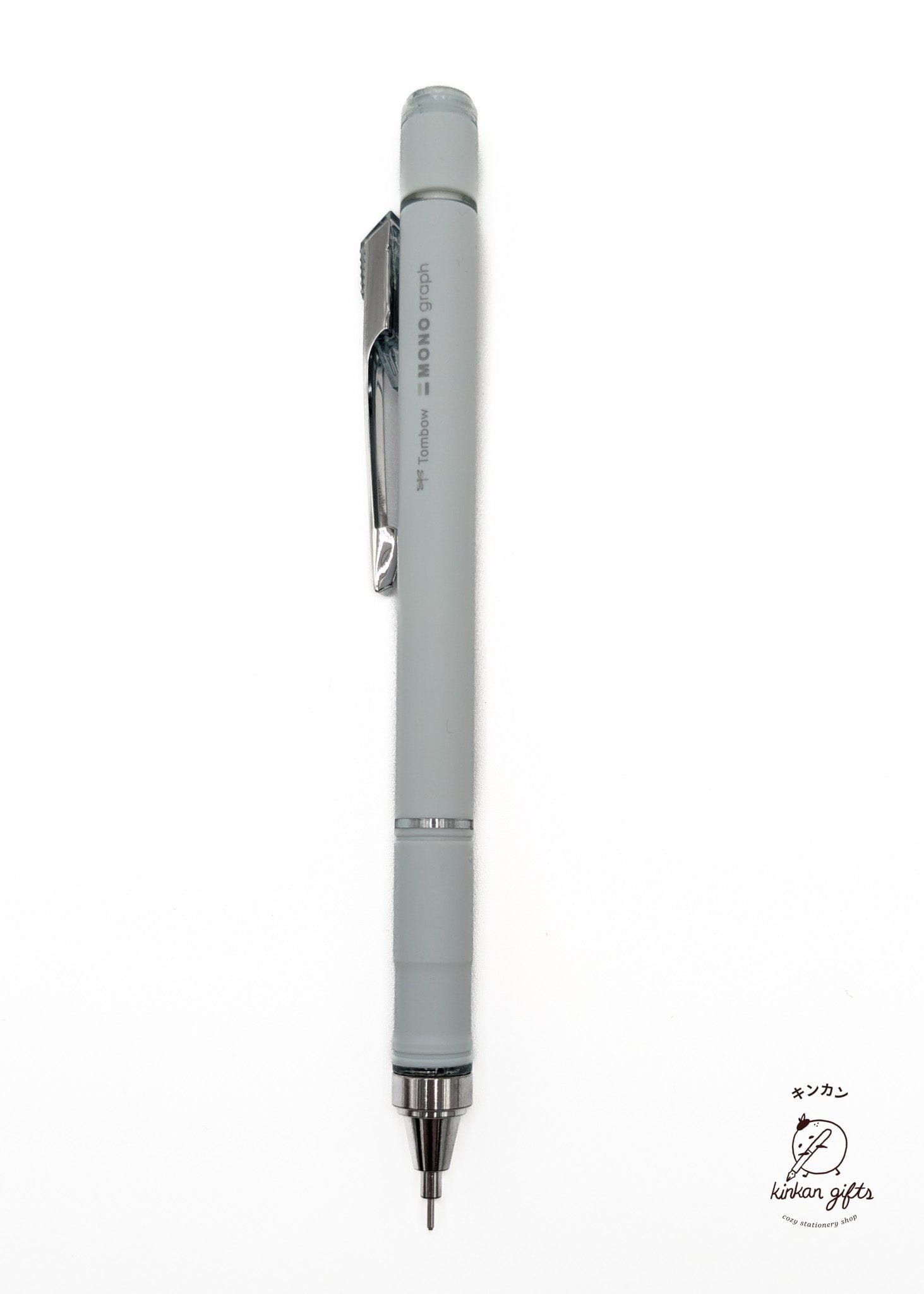 Fuji stationery Tombow Mechanical Pencil MONO Graph Tombow 0.5mm